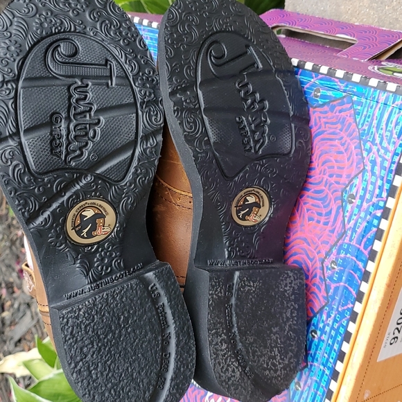 Little Girl's LightUp Cowgirl Boots - Picture 17 of 17